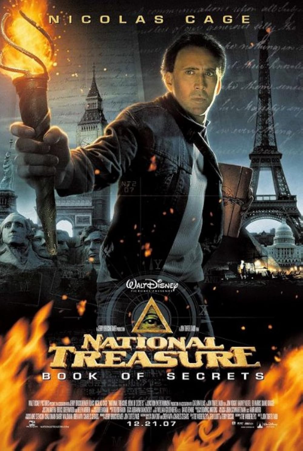 national treasure streaming free