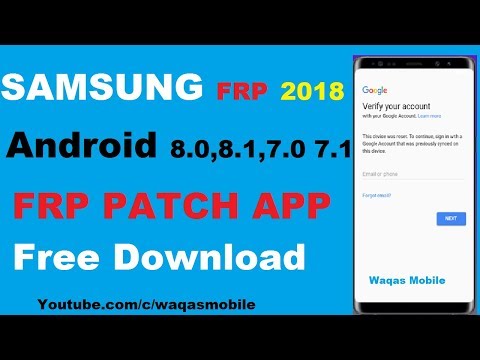 frp add 2018 apk