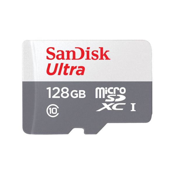 sdhc micro sandisk ultra 128gb