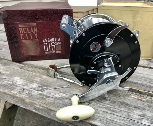 ocean city reels