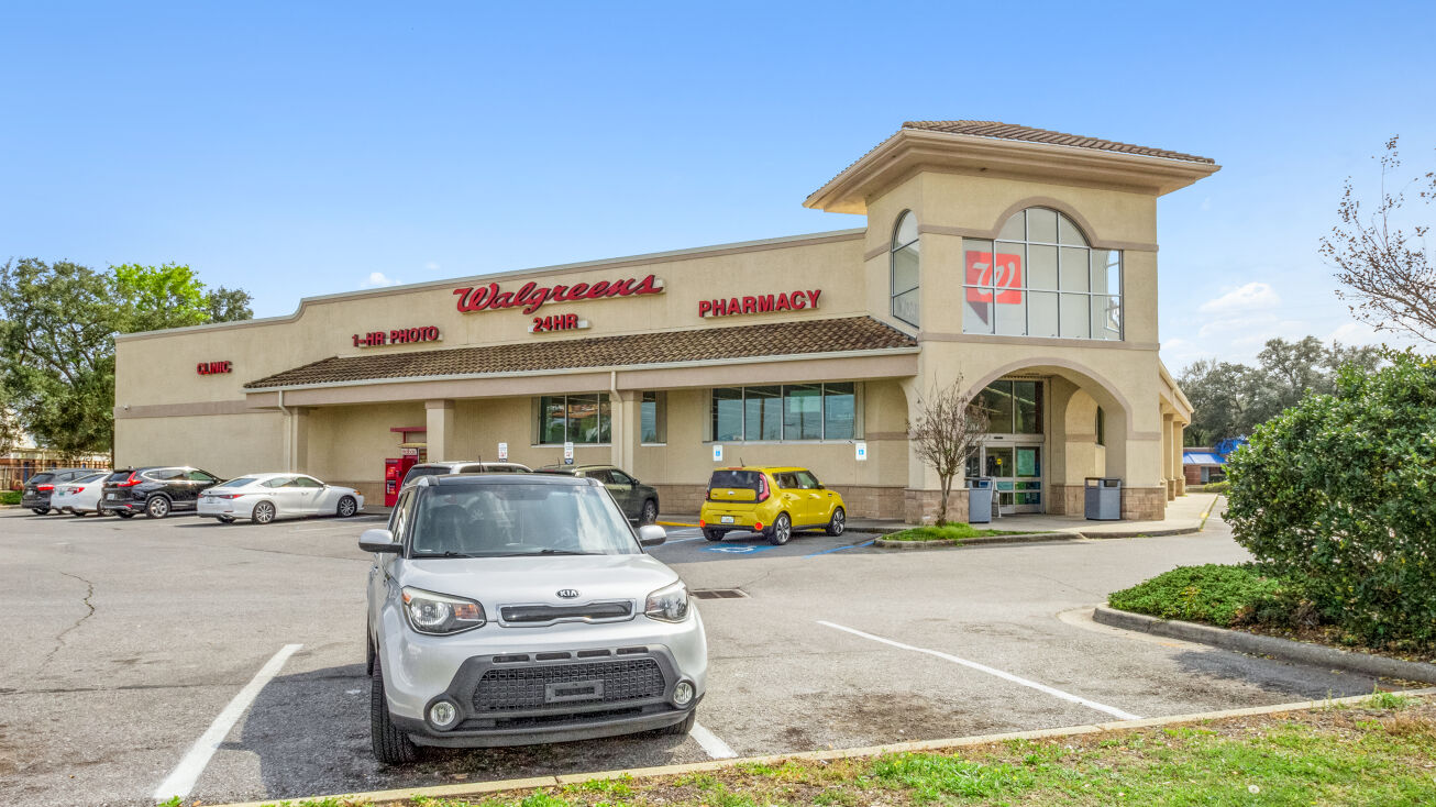 walgreens 24 hours pensacola