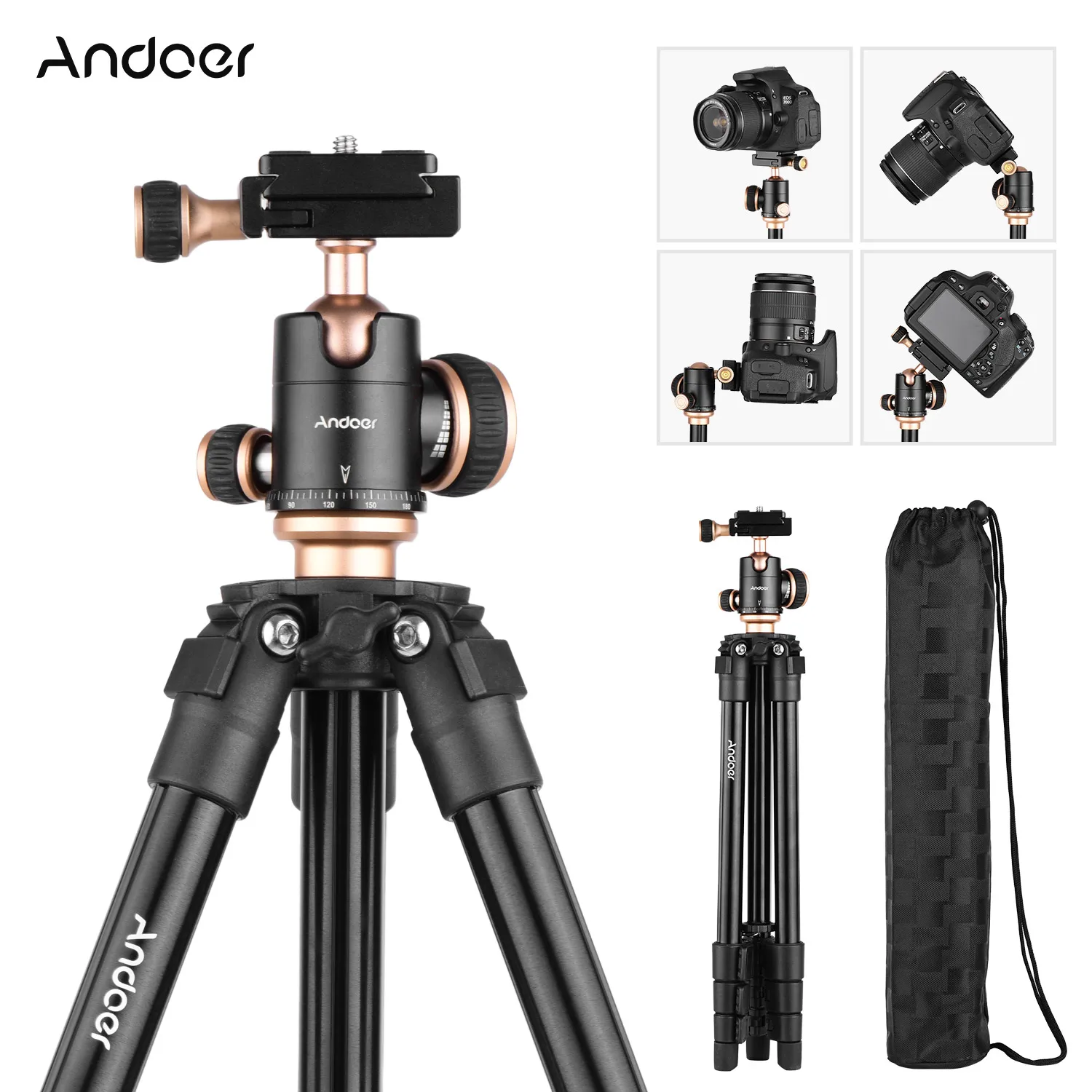 andoer tripod