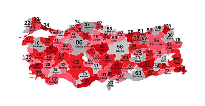 iskenderun plaka kodu