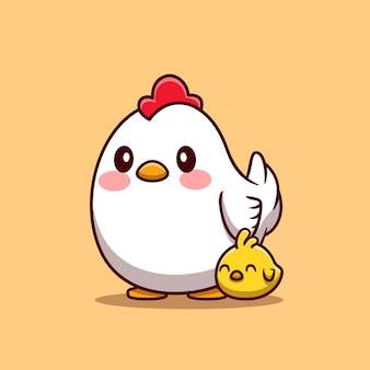 cute chicken images