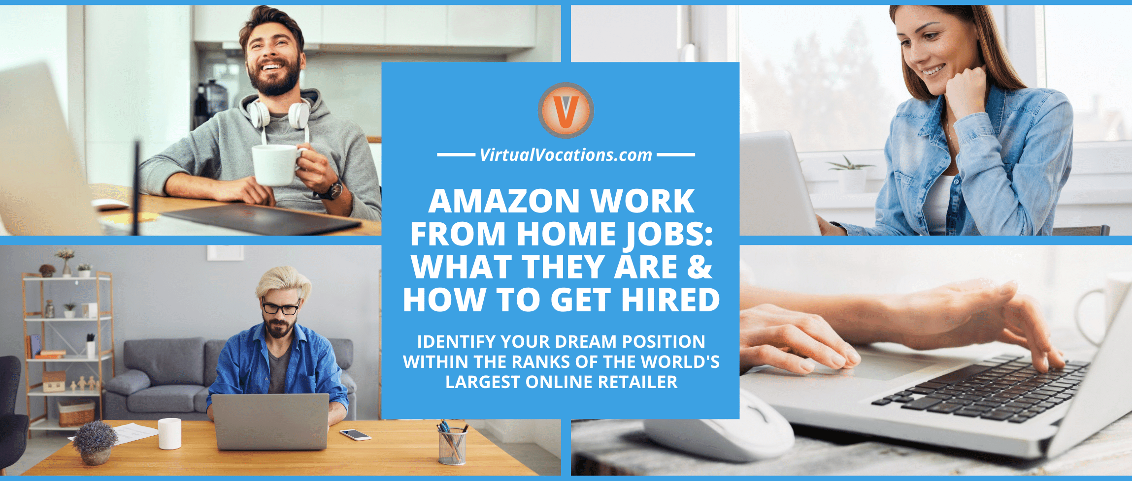 amazon jobs website