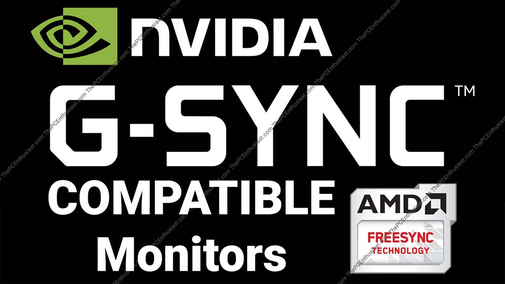 nvidia freesync list