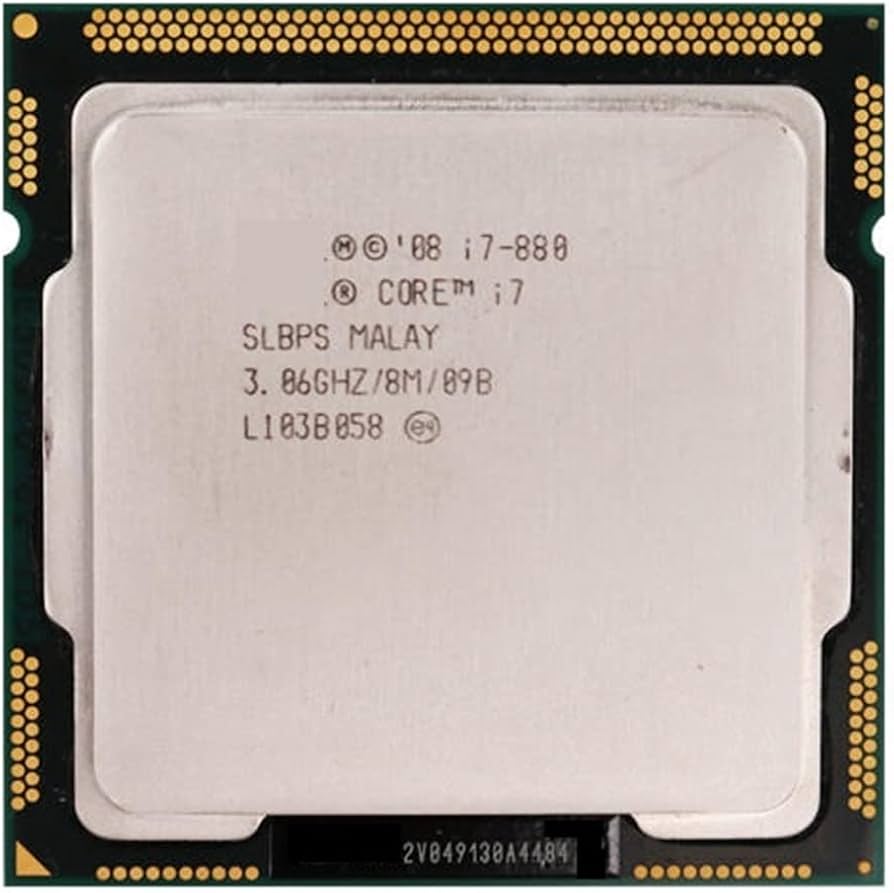 i7 880