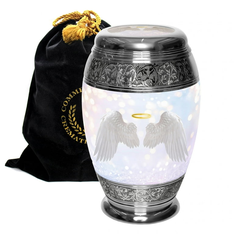 burial cremation urns for adults