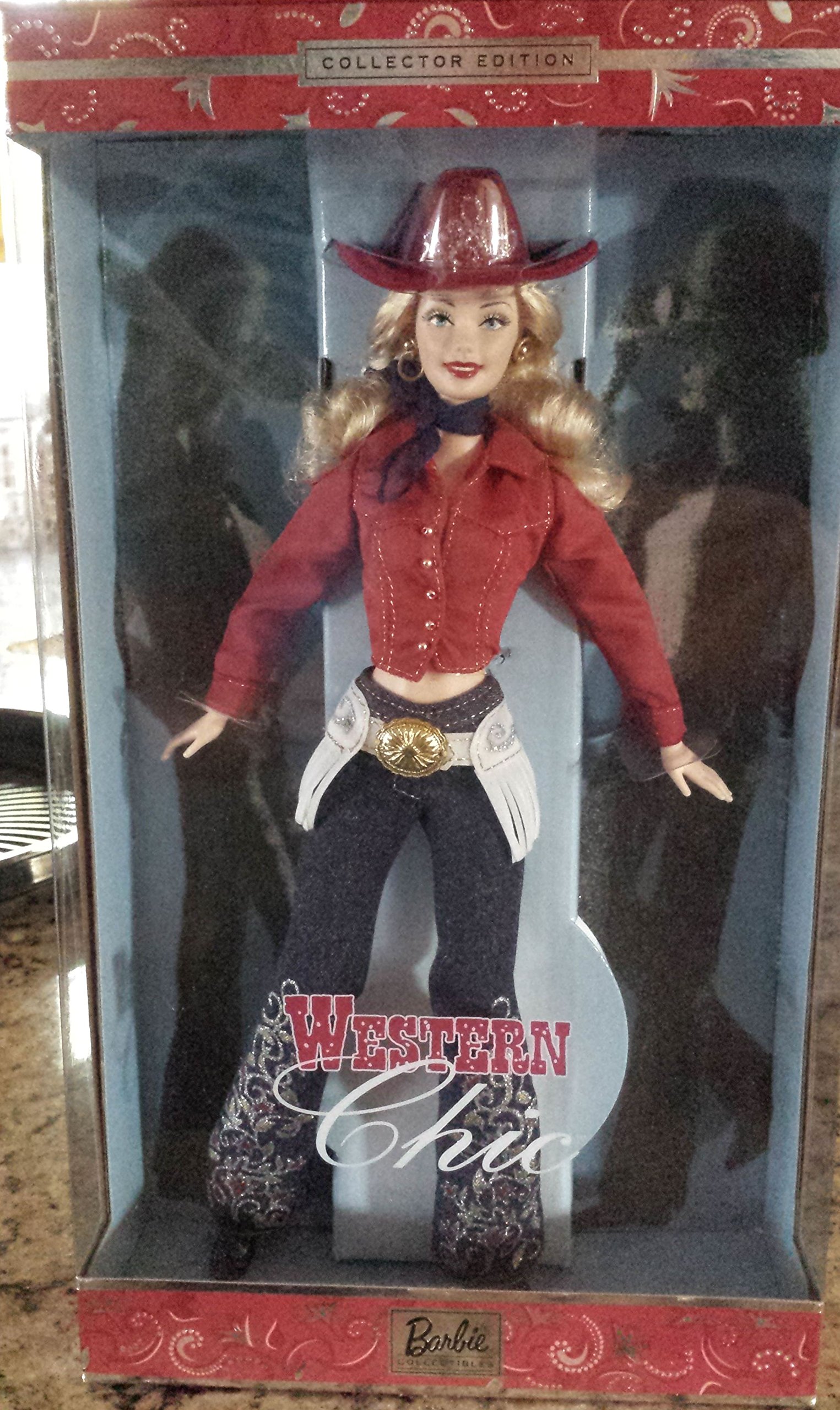 barbie western