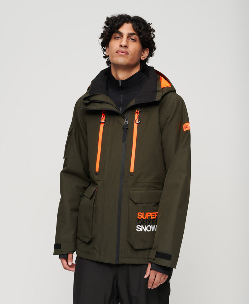 superdry rescue