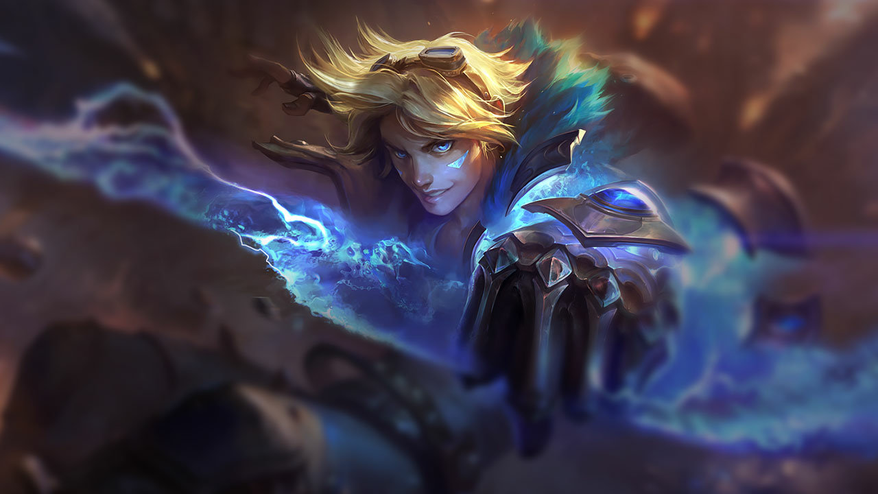 ezreal op gg