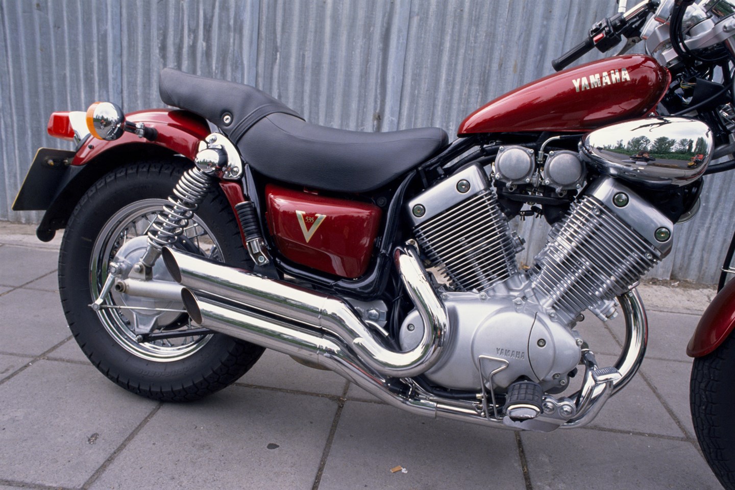 honda virago