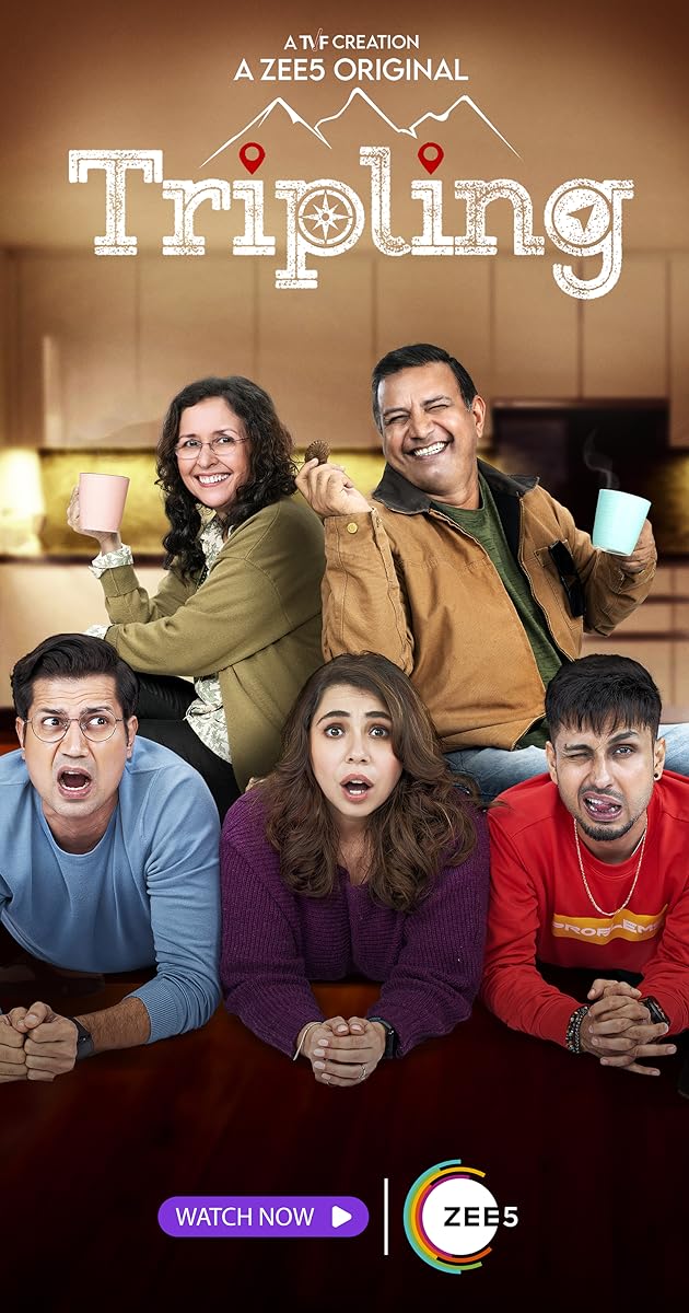 tvf tripling season 1 watch online