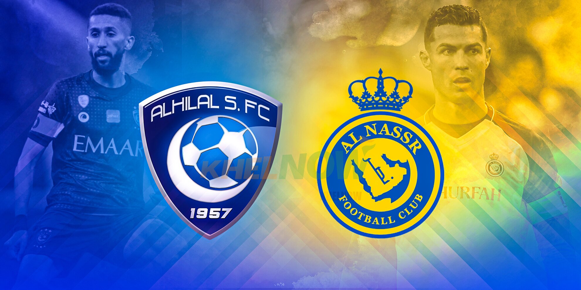 al hilal sfc vs al-nassr lineups