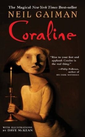 coraline book summary