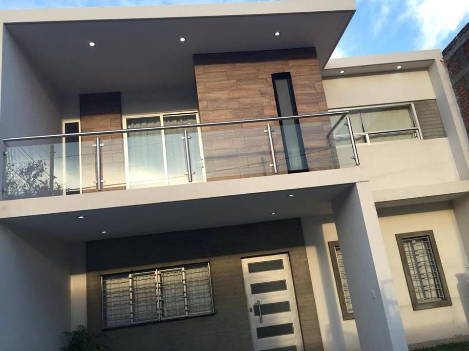 balcones modernos para casas