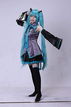 miku cosplay