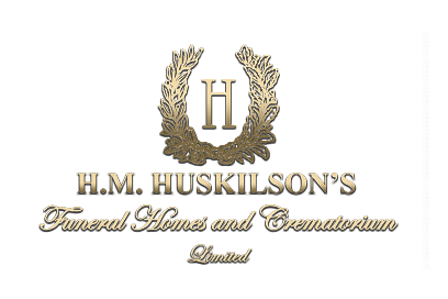 huskilsons funeral