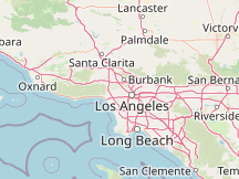 hava durumu los angeles kaliforniya amerika birleşik devletleri