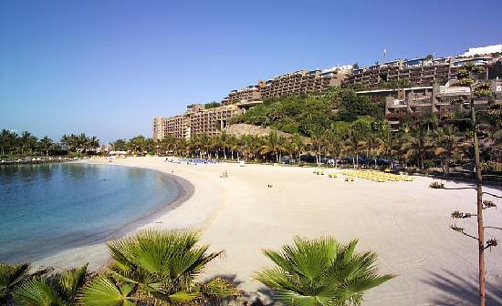 anfi beach club canary islands