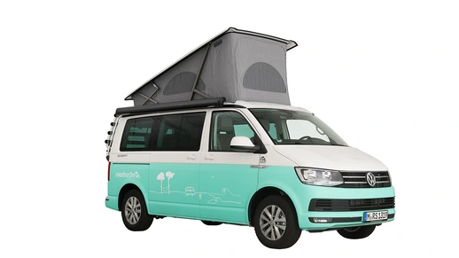 campervan hire munich