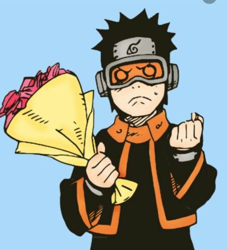 obito flowers