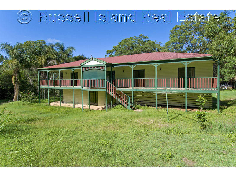 3 todman street russell island