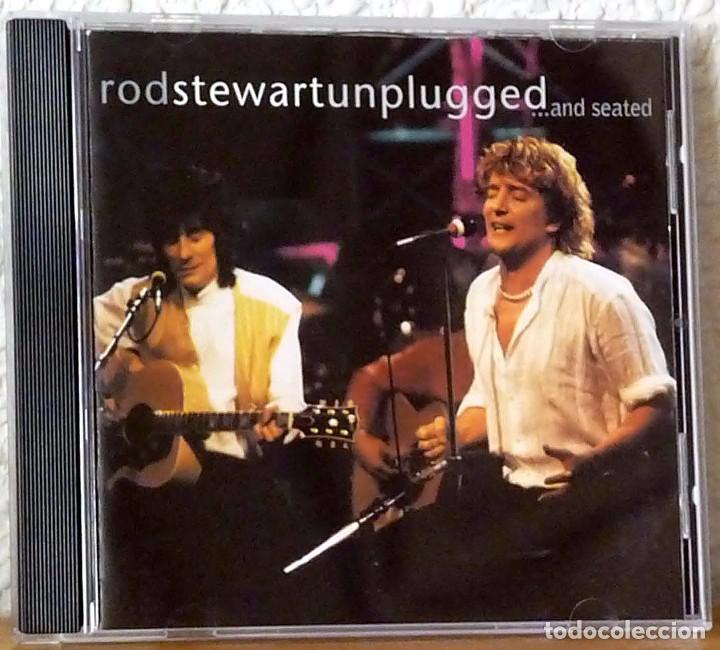 rod stewart unplugged