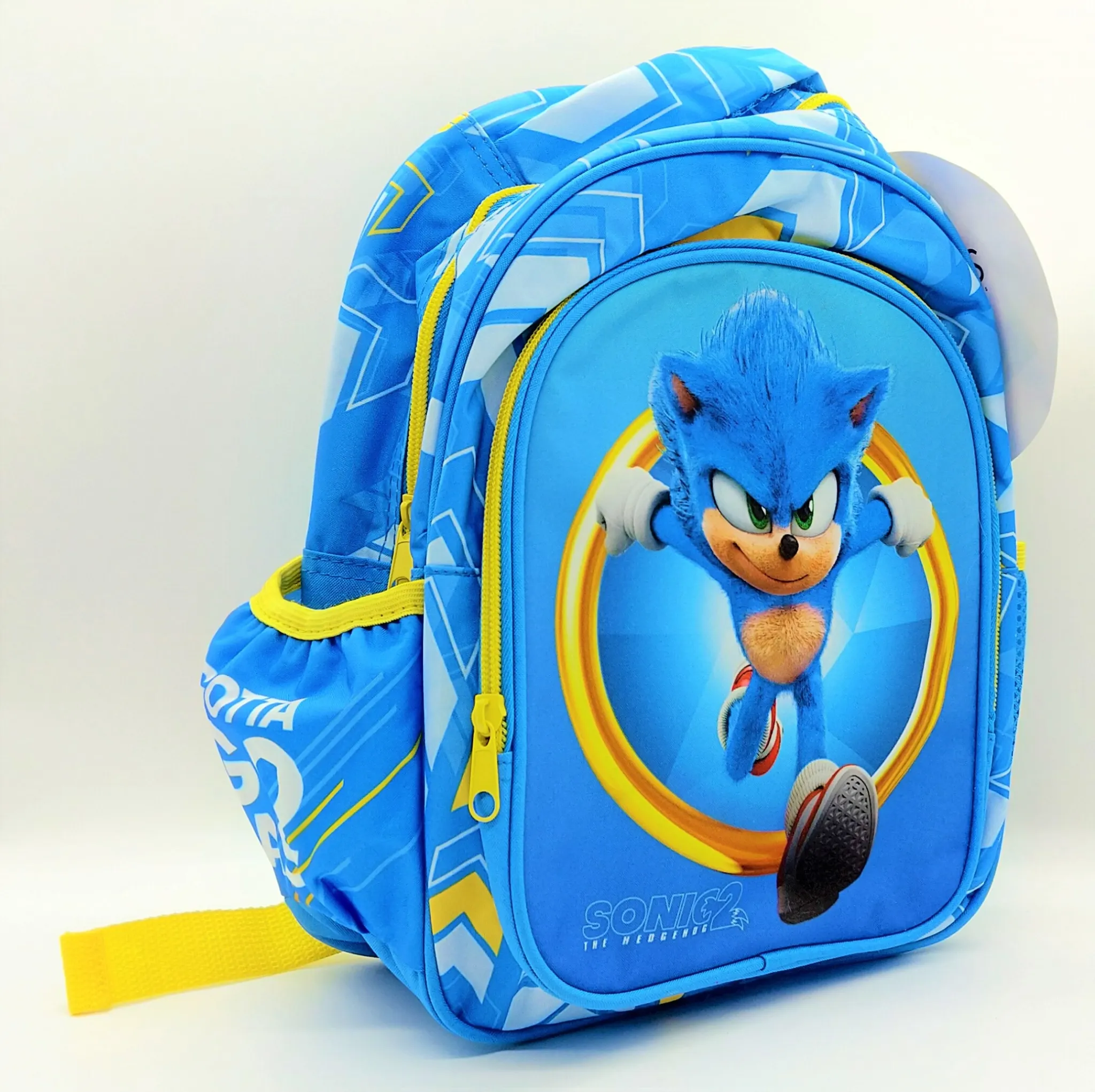 sonic rucksack