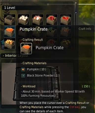 black desert crates