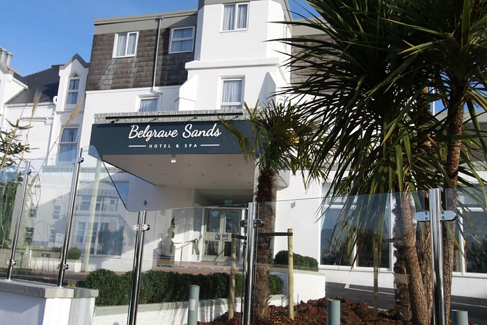 belgrave sands and spa hotel