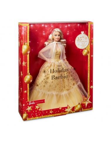 2023 holiday barbie