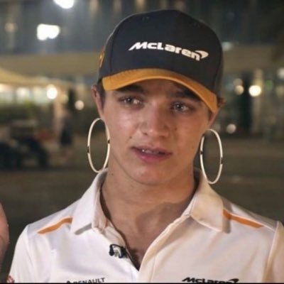 lando norris meme