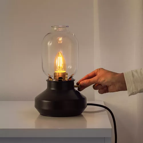 ikea dimmable lamp