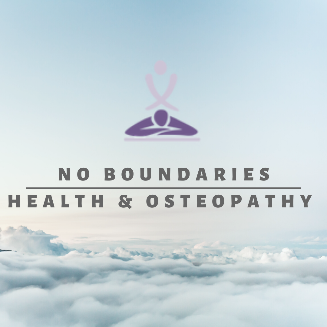 no boundaries osteo