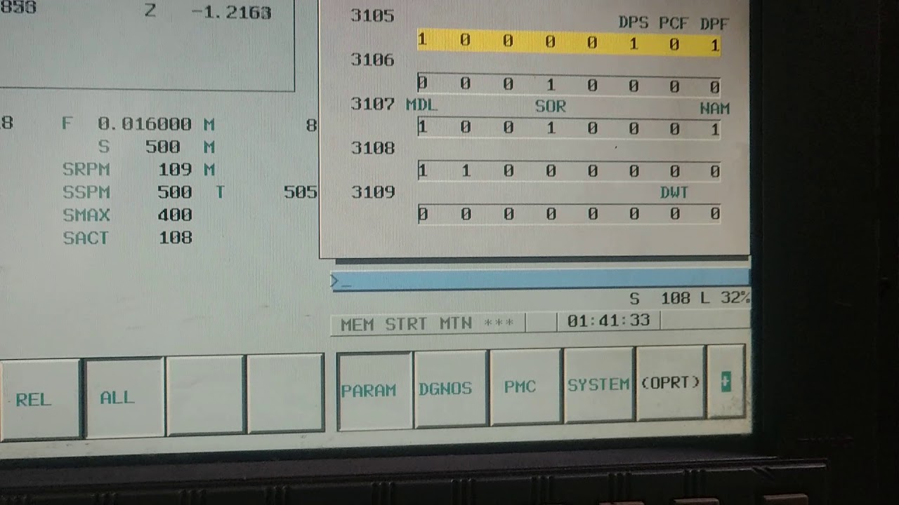 fanuc 21i-t parameter manual