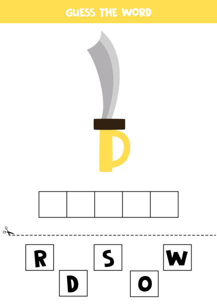 sword handles crossword