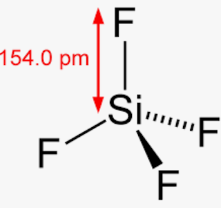 sif4 molecular geometry