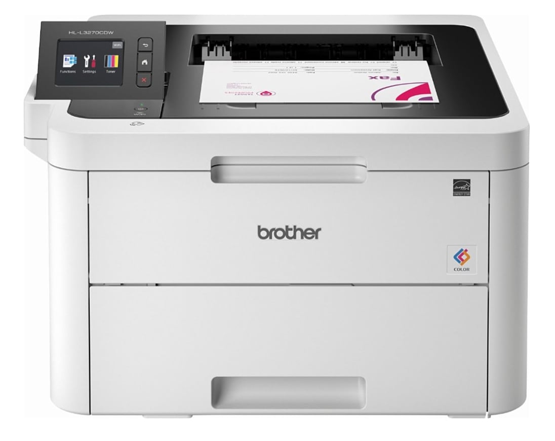 laser printer brother wireless