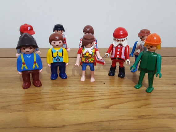 retro playmobil