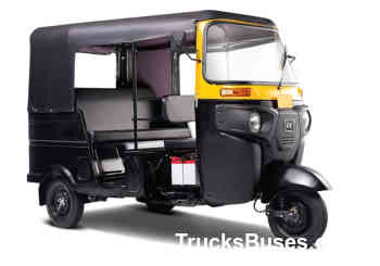 bajaj auto rickshaw mileage