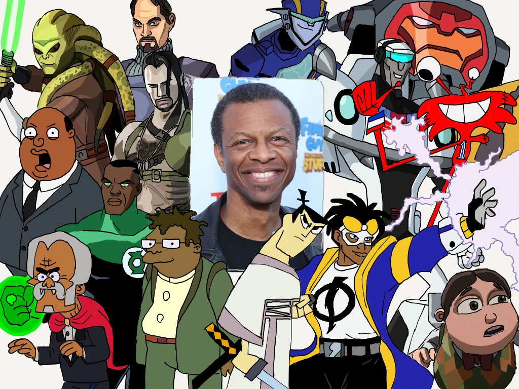 phil lamarr