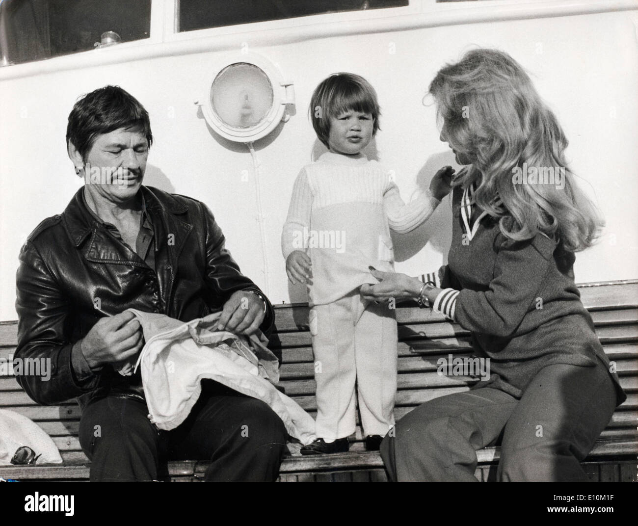 jill ireland charles bronson