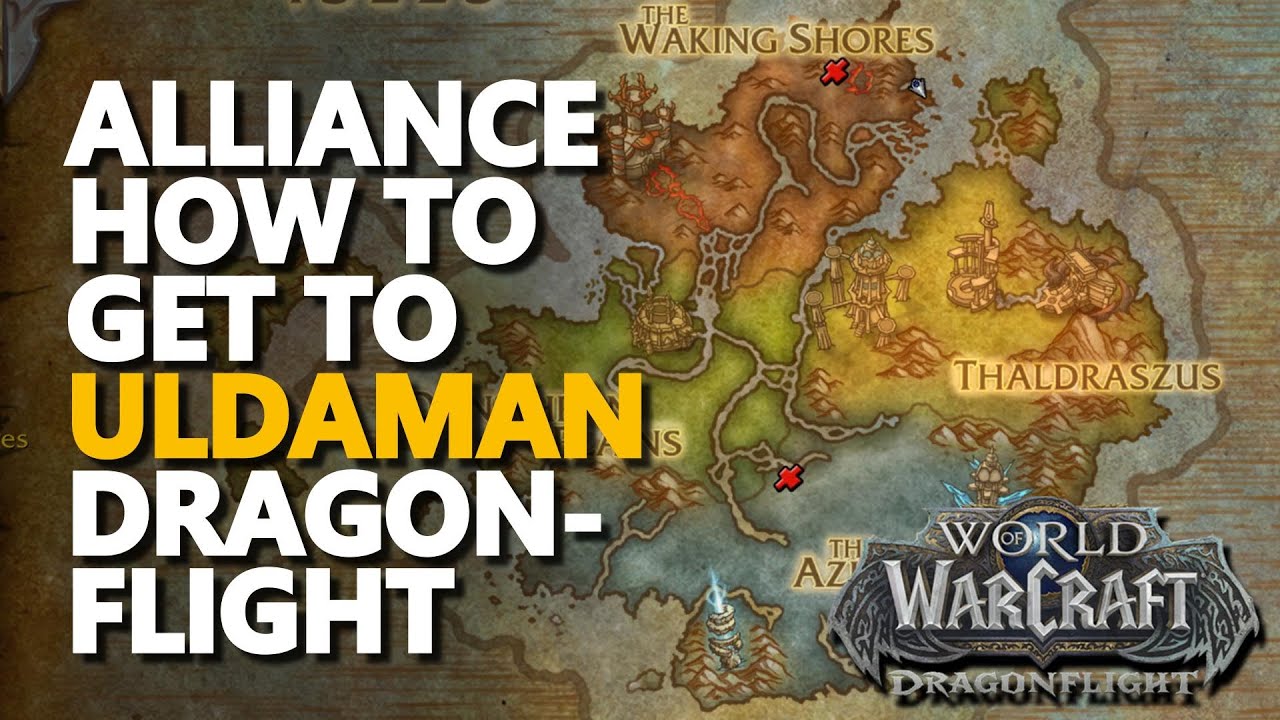 fastest way to uldaman legacy of tyr