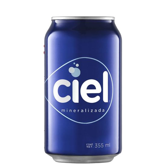 agua ciel 355 ml precio