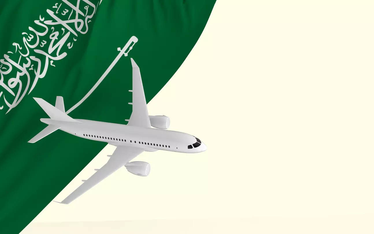 flights to saudi