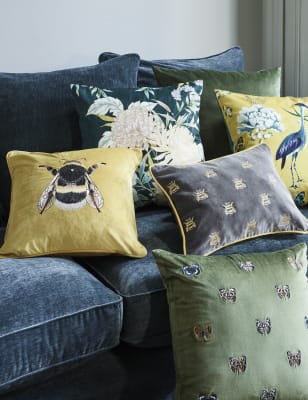 marks and spencer cushions