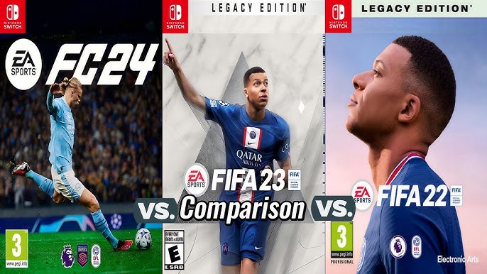 fifa 18 vs fifa 20