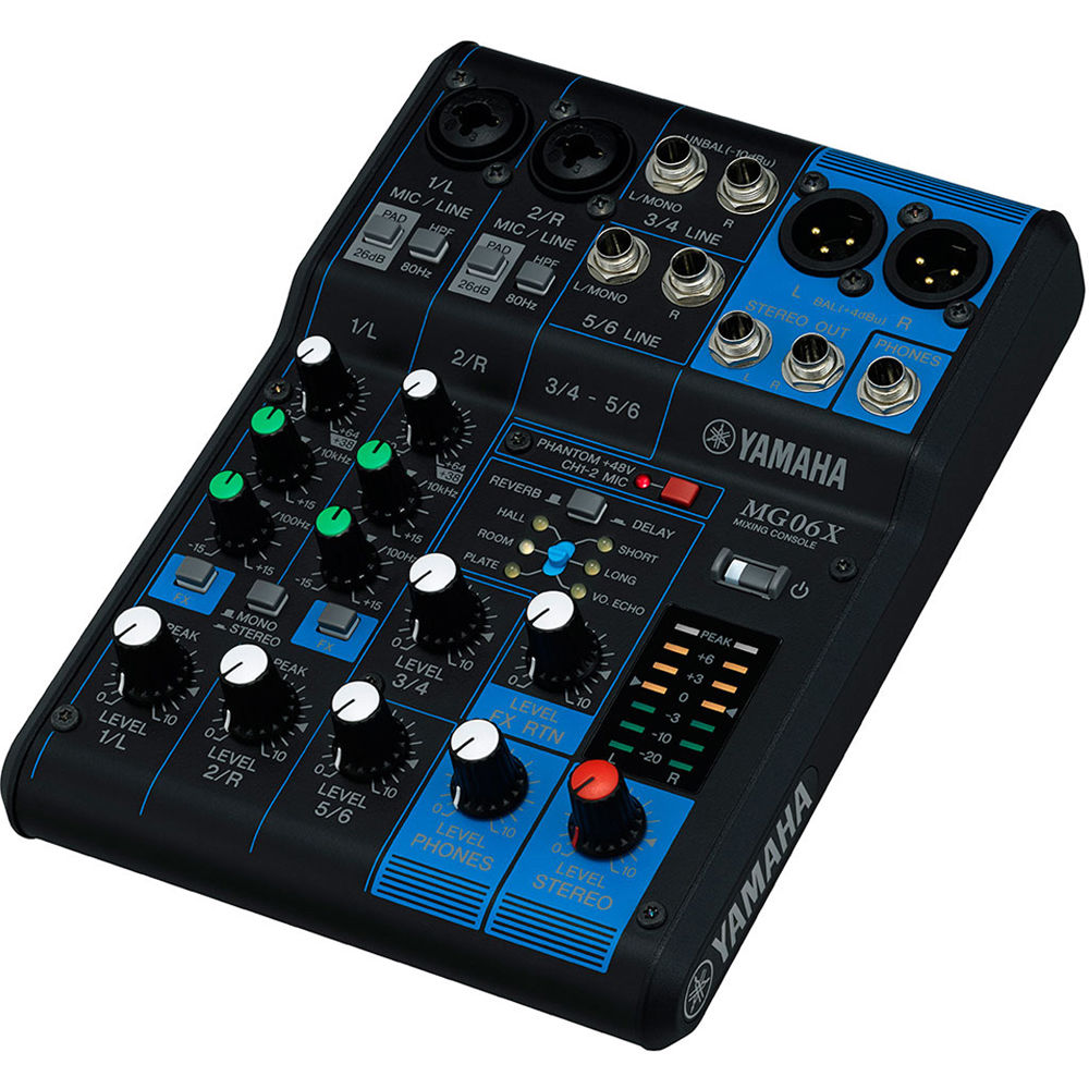 yamaha mixer