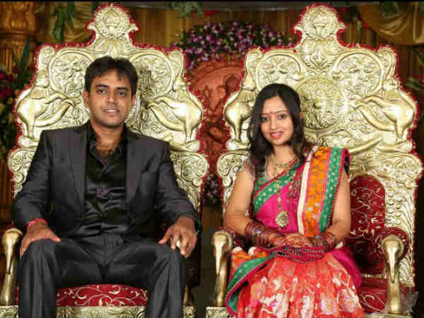 krishna chaitanya singer wife